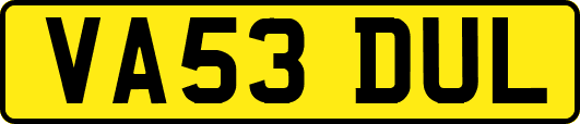 VA53DUL