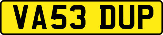 VA53DUP