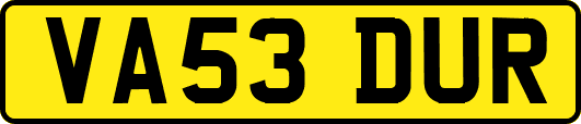 VA53DUR