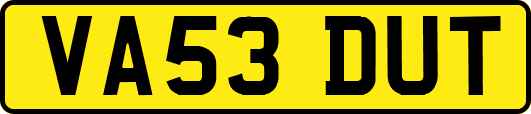 VA53DUT