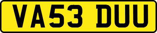 VA53DUU