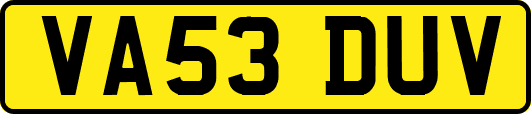 VA53DUV