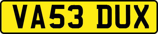 VA53DUX