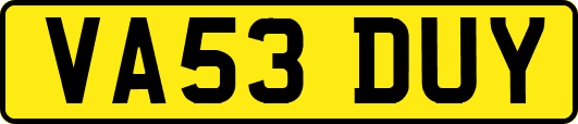 VA53DUY