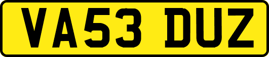 VA53DUZ