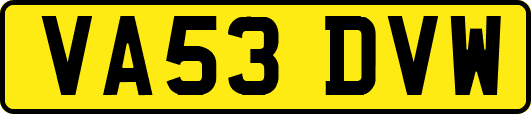 VA53DVW