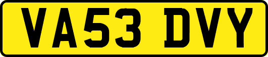 VA53DVY