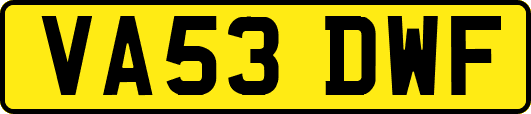 VA53DWF