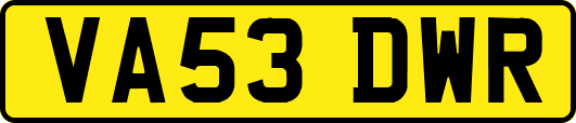 VA53DWR