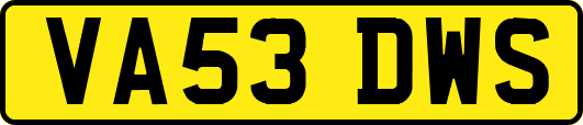 VA53DWS