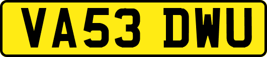 VA53DWU