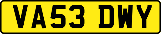 VA53DWY