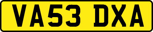 VA53DXA