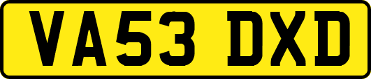 VA53DXD