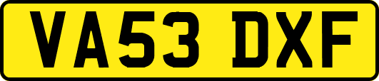 VA53DXF