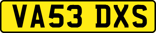VA53DXS