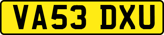 VA53DXU