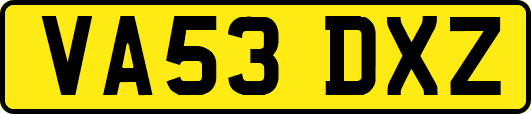 VA53DXZ