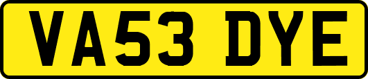 VA53DYE