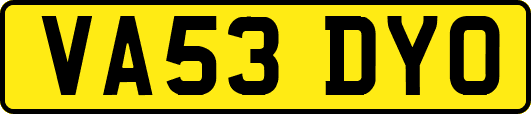 VA53DYO