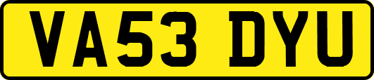 VA53DYU