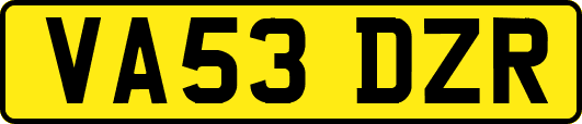 VA53DZR