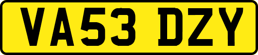 VA53DZY