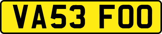 VA53FOO