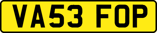 VA53FOP