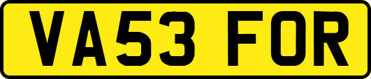 VA53FOR