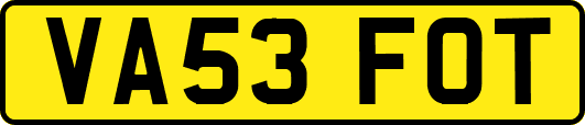 VA53FOT