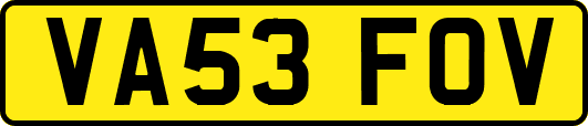 VA53FOV