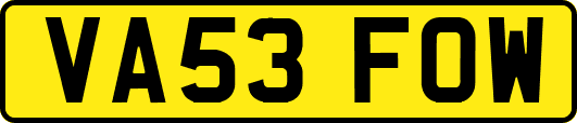 VA53FOW