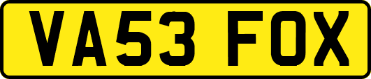 VA53FOX
