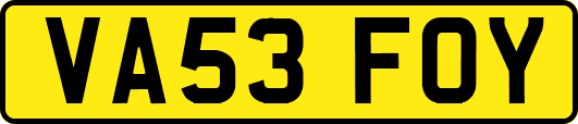 VA53FOY