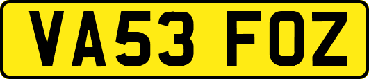VA53FOZ