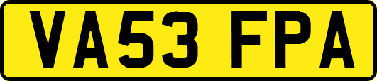 VA53FPA