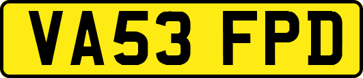 VA53FPD