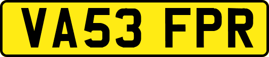 VA53FPR