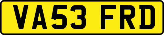 VA53FRD