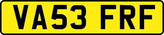 VA53FRF