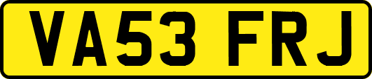 VA53FRJ