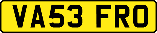 VA53FRO