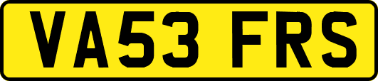 VA53FRS