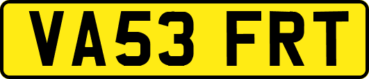 VA53FRT