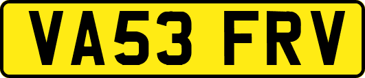 VA53FRV