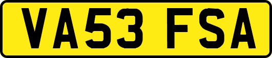 VA53FSA