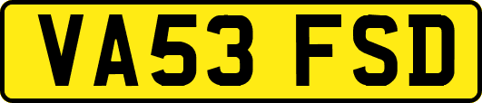 VA53FSD