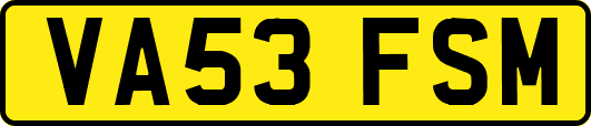 VA53FSM