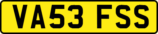 VA53FSS